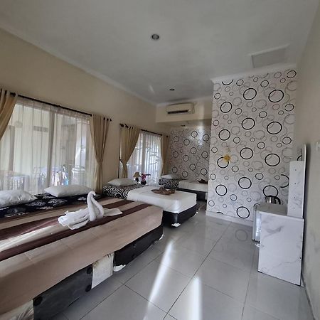 Sunwukong Guest House Ubud  Luaran gambar