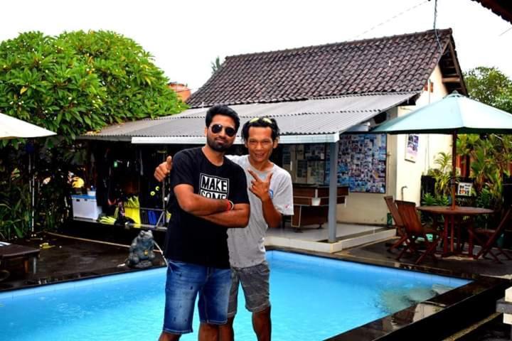Sunwukong Guest House Ubud  Luaran gambar