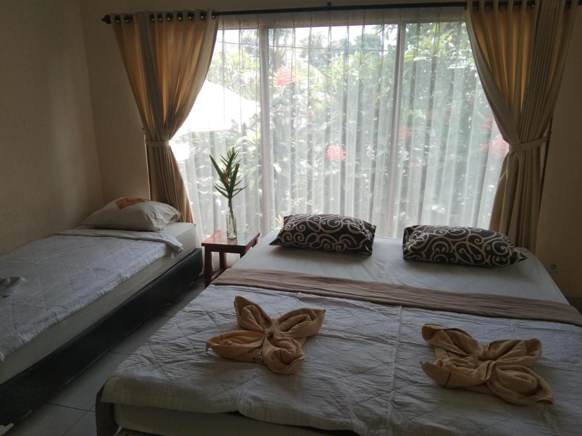 Sunwukong Guest House Ubud  Luaran gambar