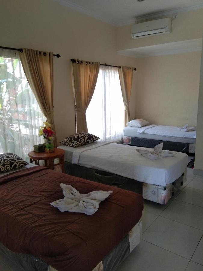 Sunwukong Guest House Ubud  Luaran gambar