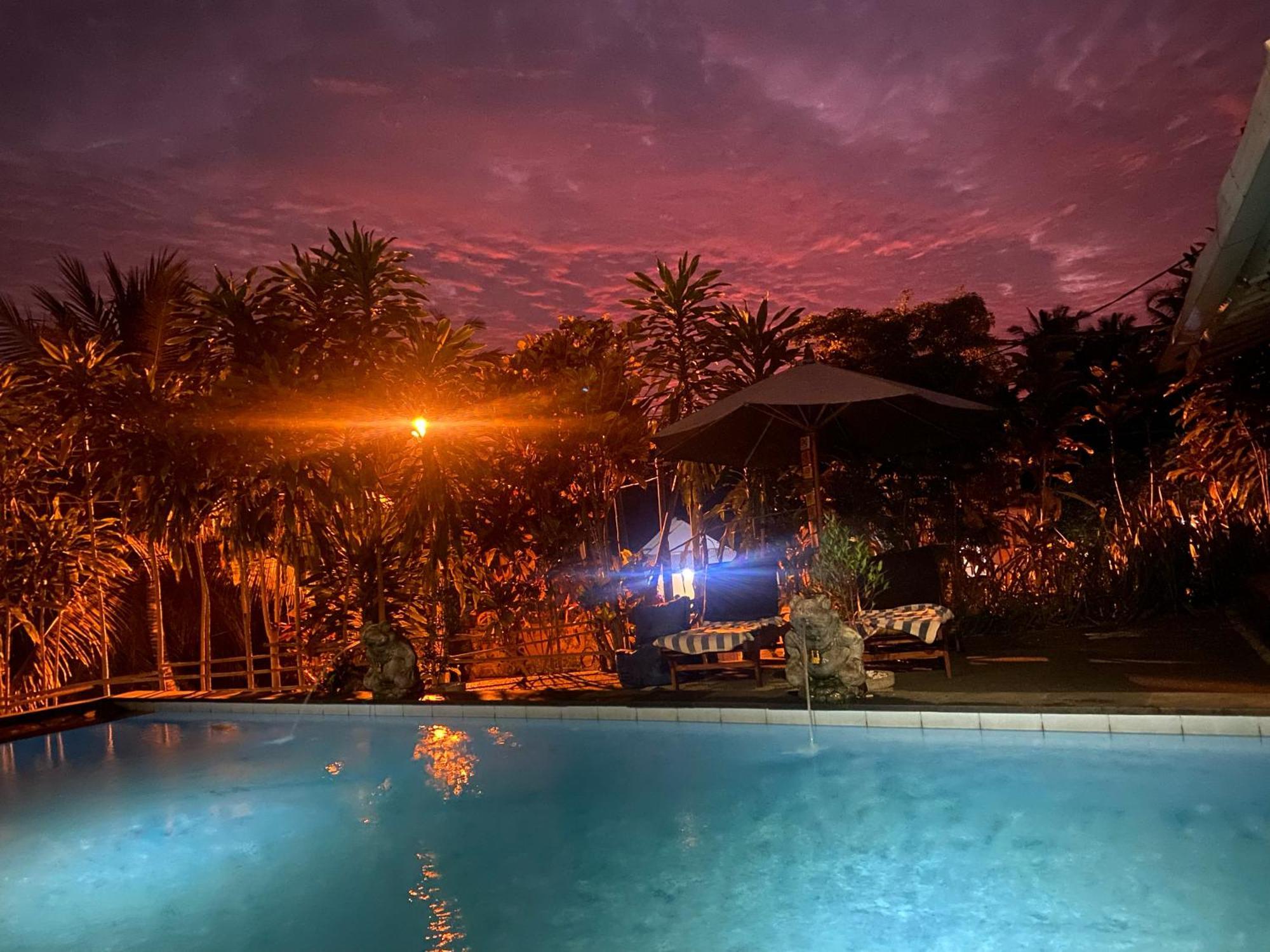 Sunwukong Guest House Ubud  Luaran gambar