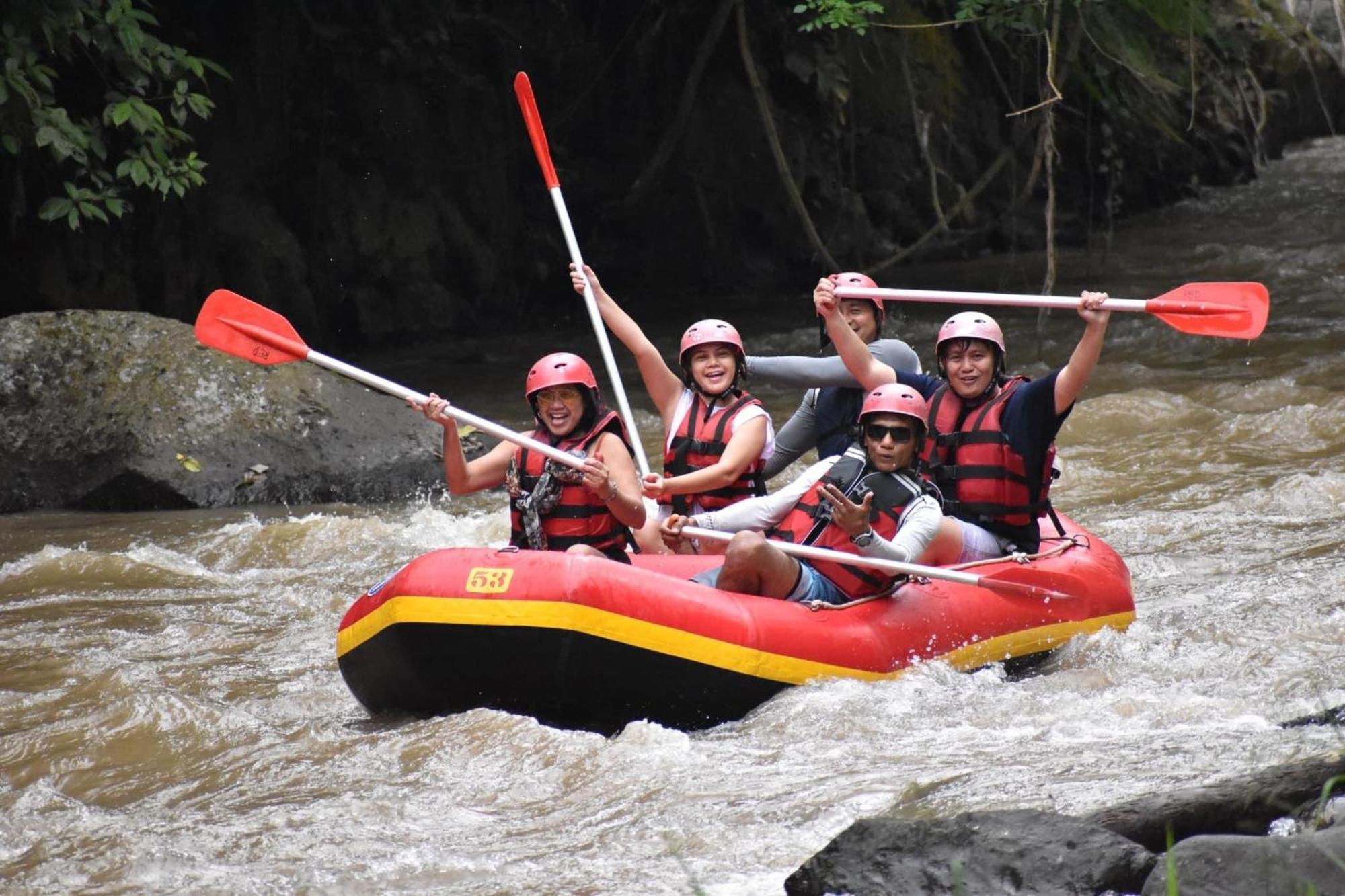 Sunwukong Guest House Ubud  Luaran gambar