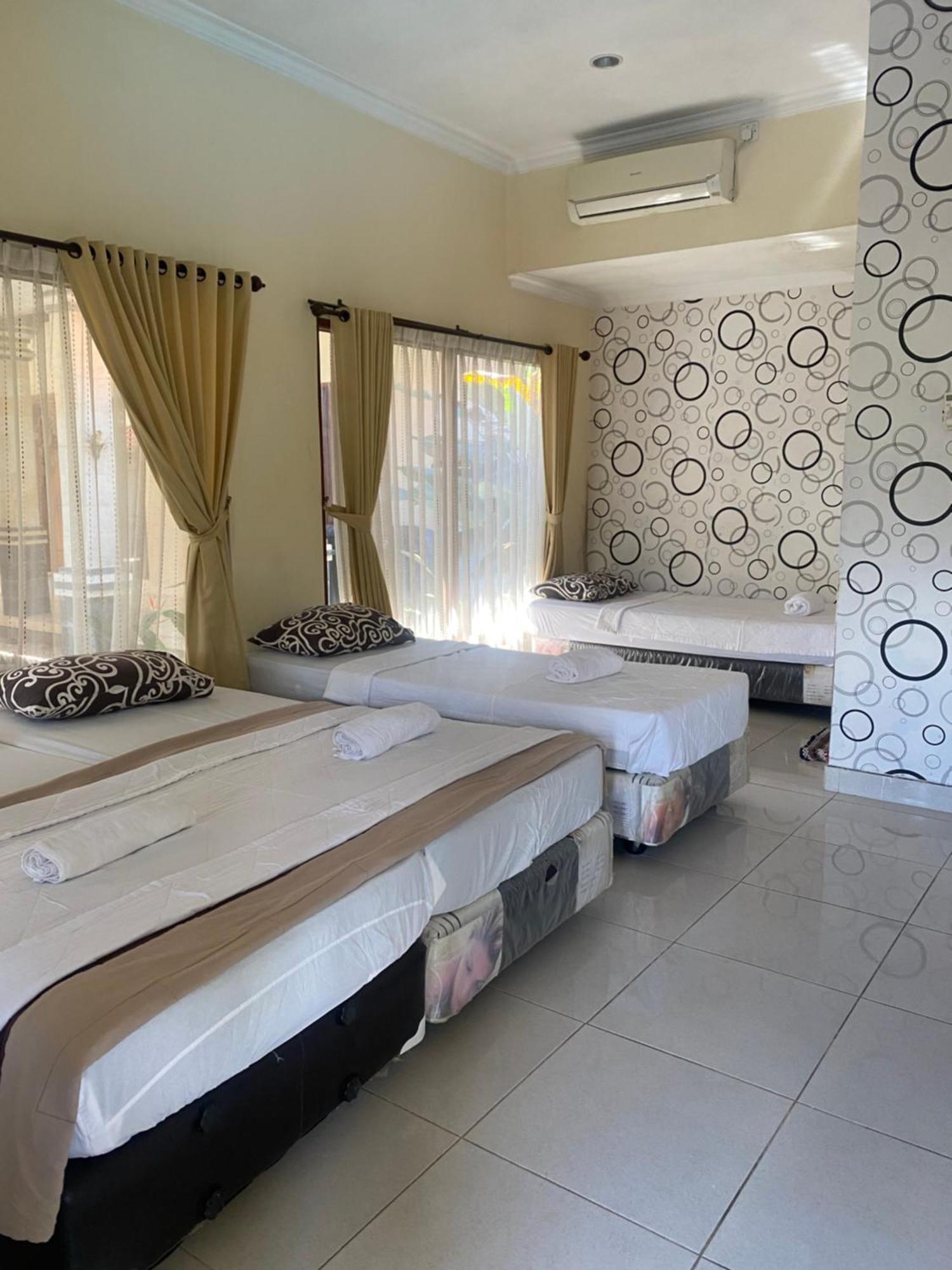Sunwukong Guest House Ubud  Luaran gambar