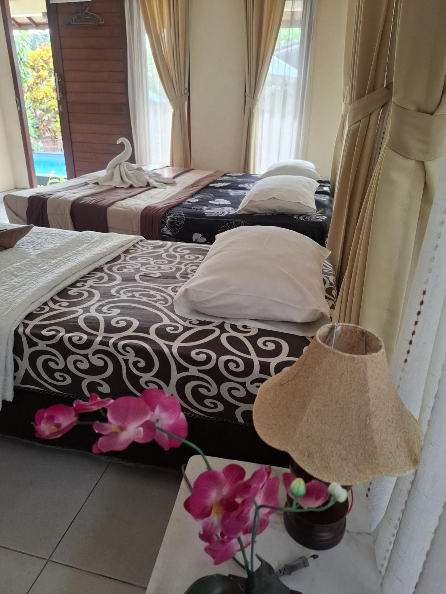 Sunwukong Guest House Ubud  Luaran gambar