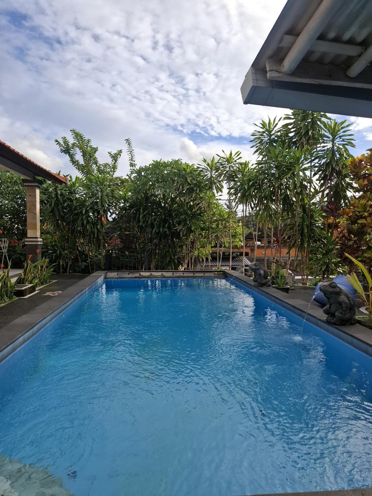 Sunwukong Guest House Ubud  Luaran gambar