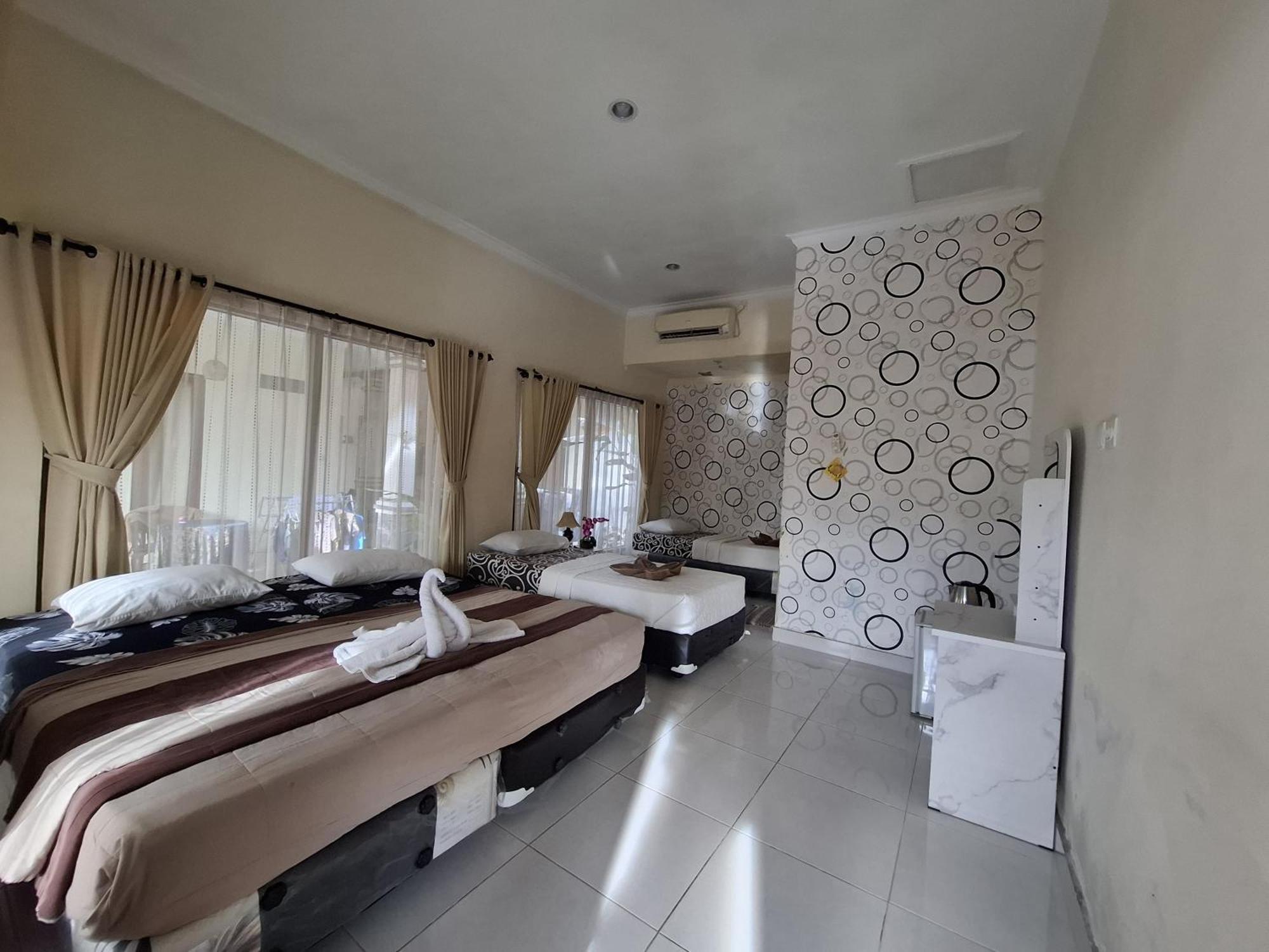 Sunwukong Guest House Ubud  Luaran gambar