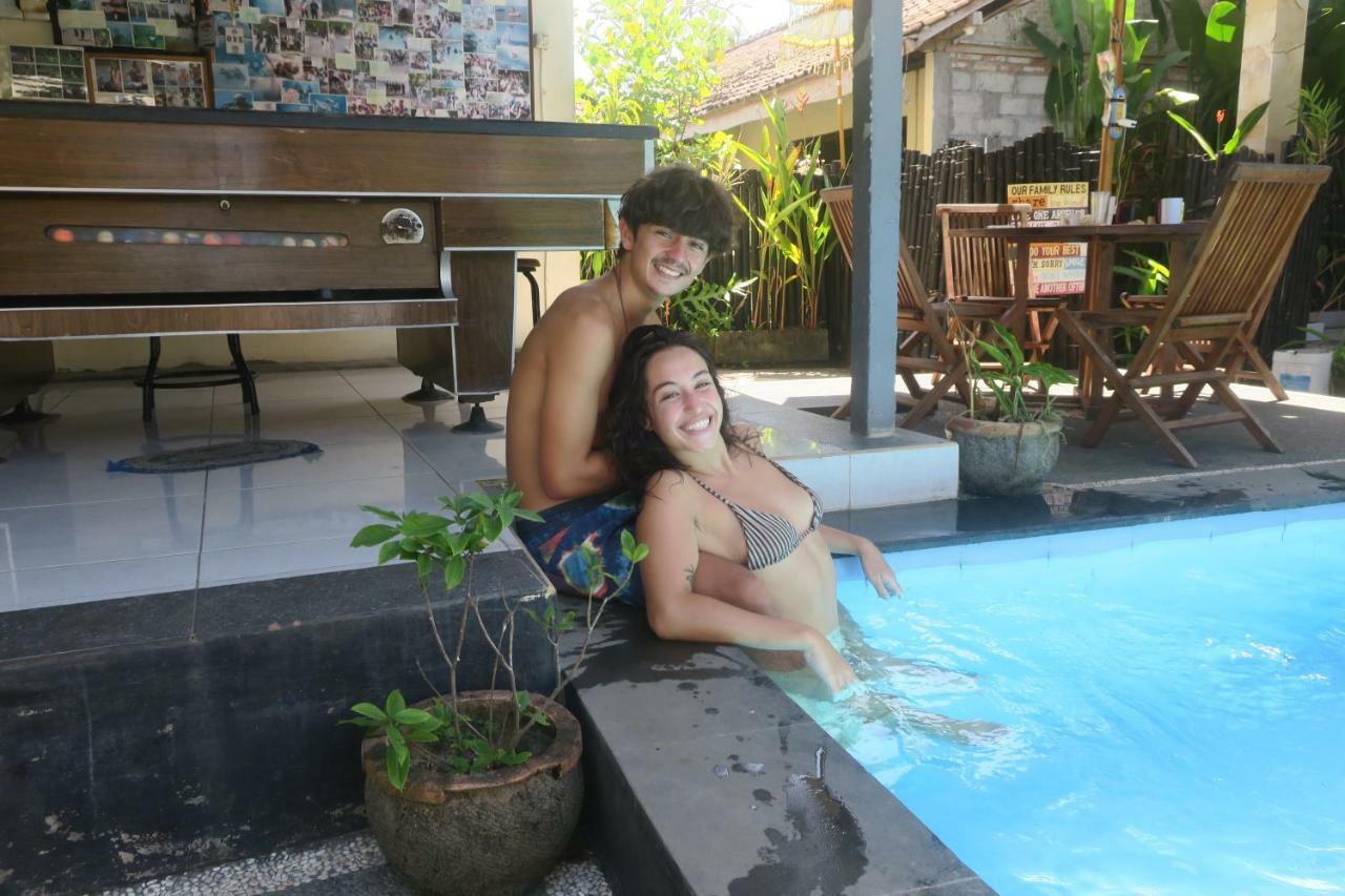 Sunwukong Guest House Ubud  Luaran gambar
