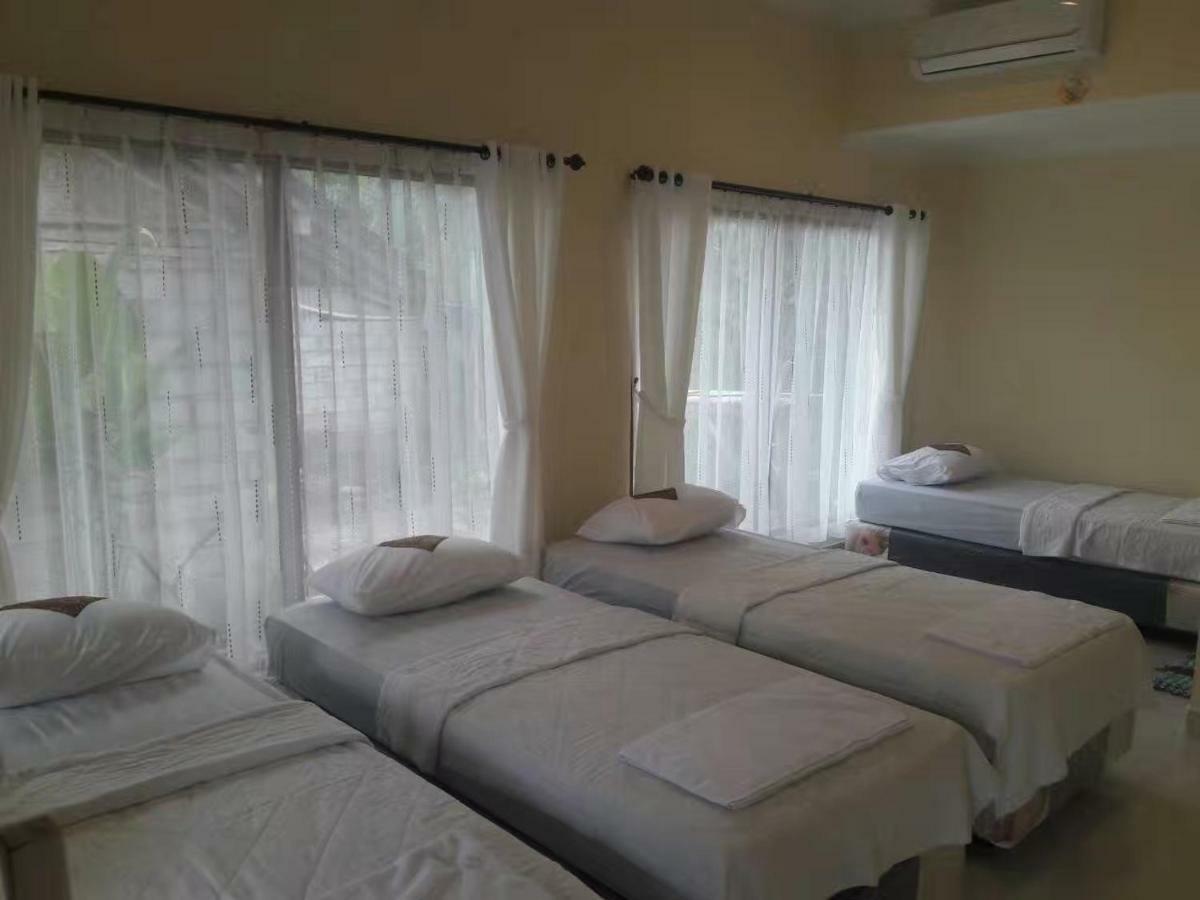 Sunwukong Guest House Ubud  Luaran gambar