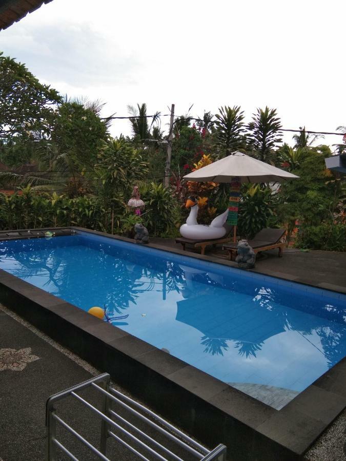 Sunwukong Guest House Ubud  Luaran gambar