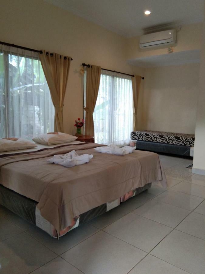 Sunwukong Guest House Ubud  Luaran gambar