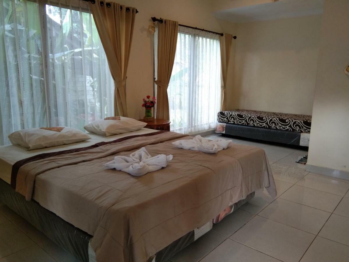 Sunwukong Guest House Ubud  Luaran gambar