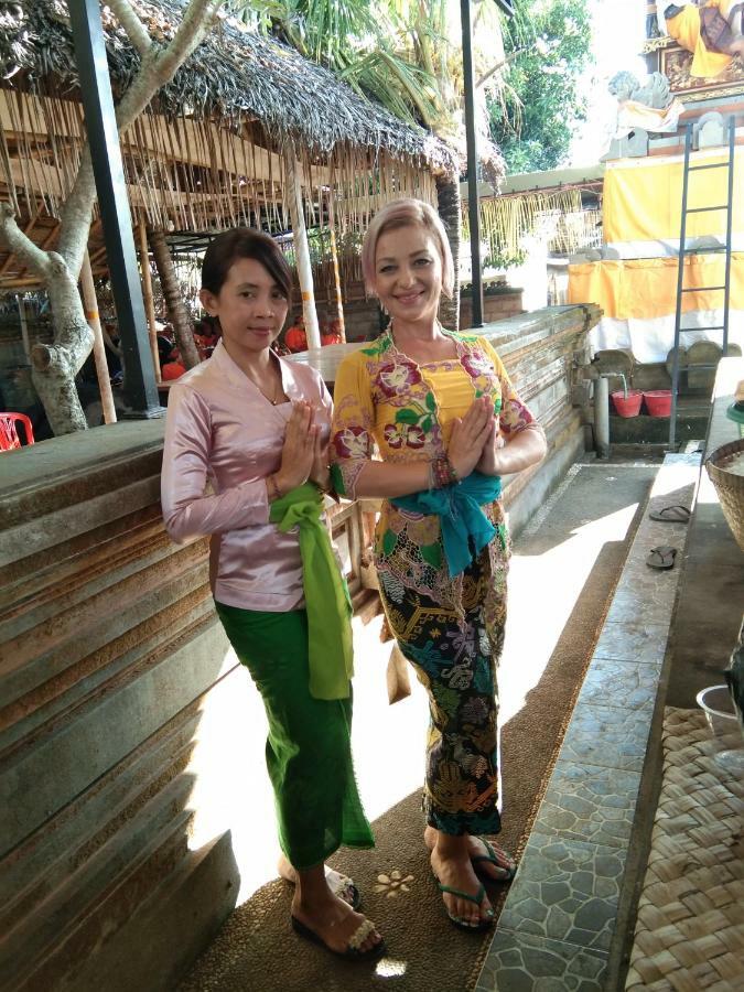 Sunwukong Guest House Ubud  Luaran gambar