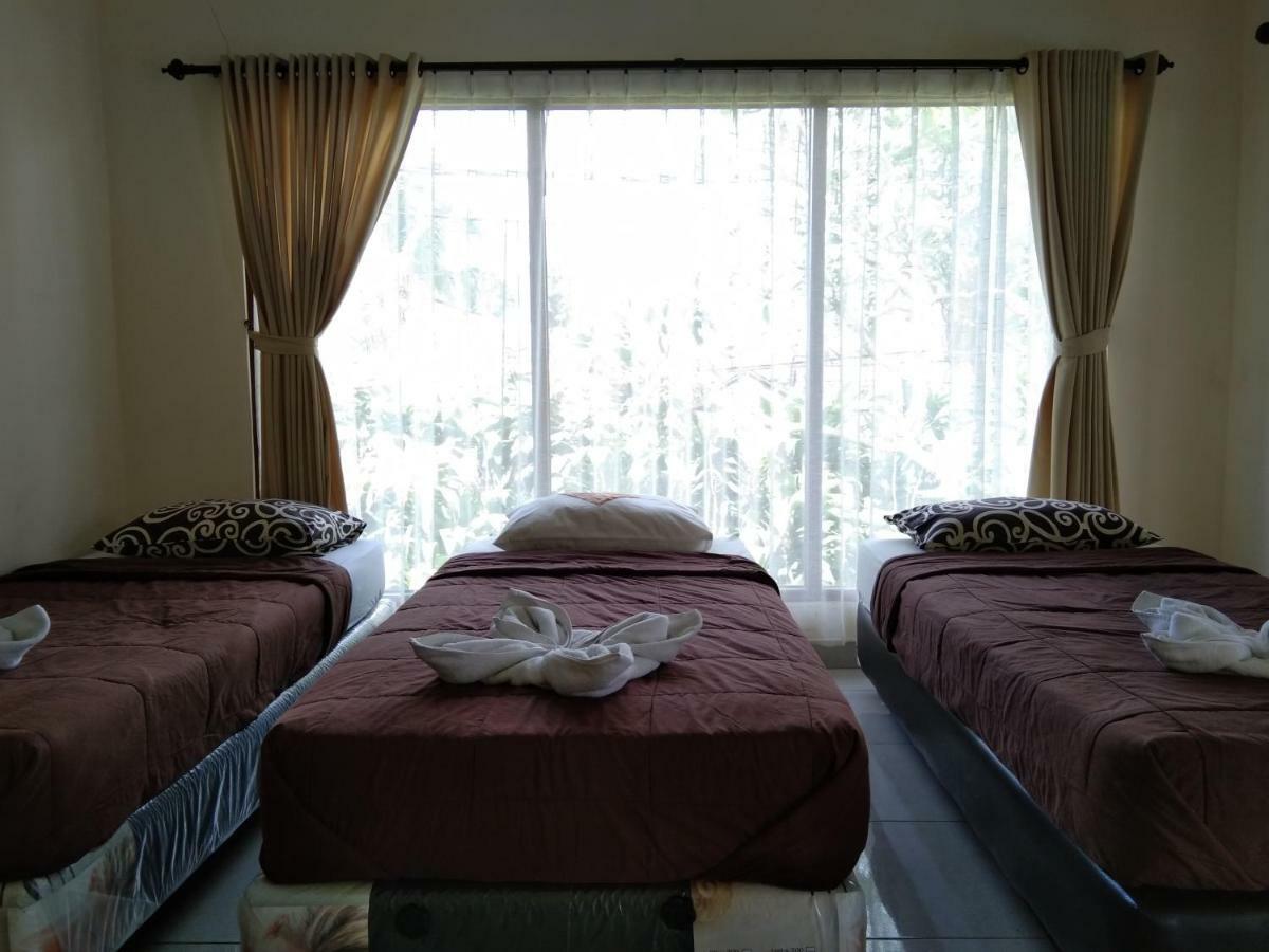 Sunwukong Guest House Ubud  Luaran gambar