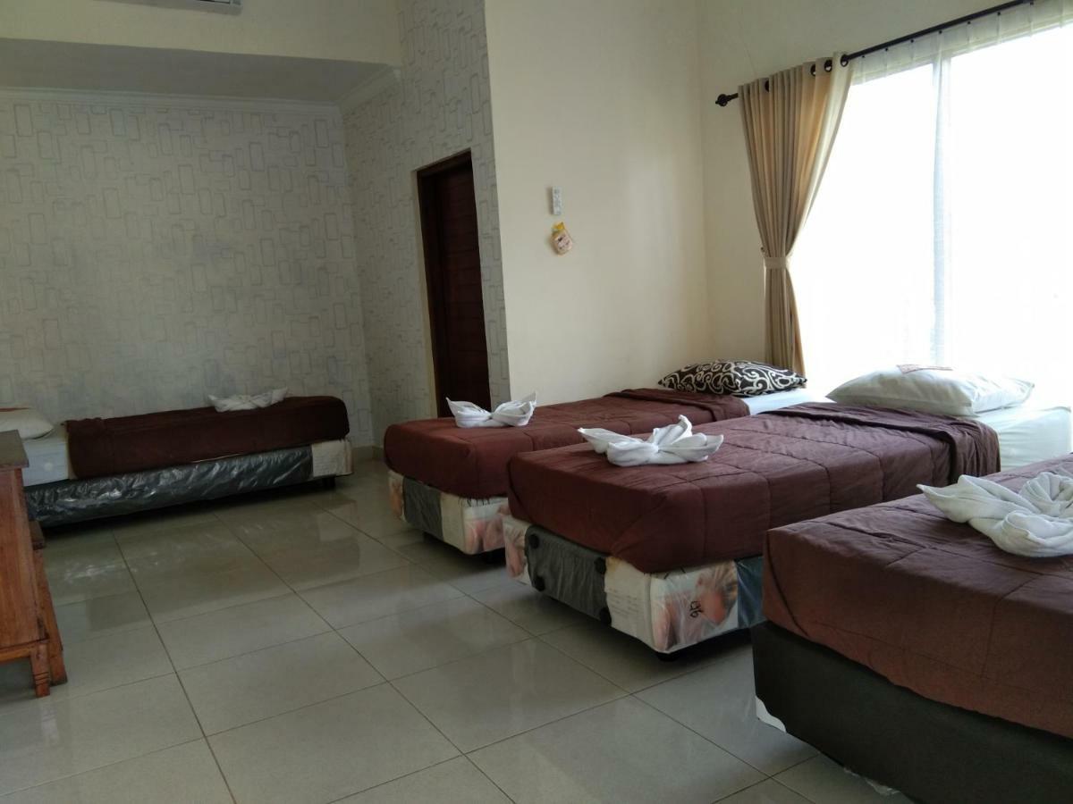 Sunwukong Guest House Ubud  Luaran gambar