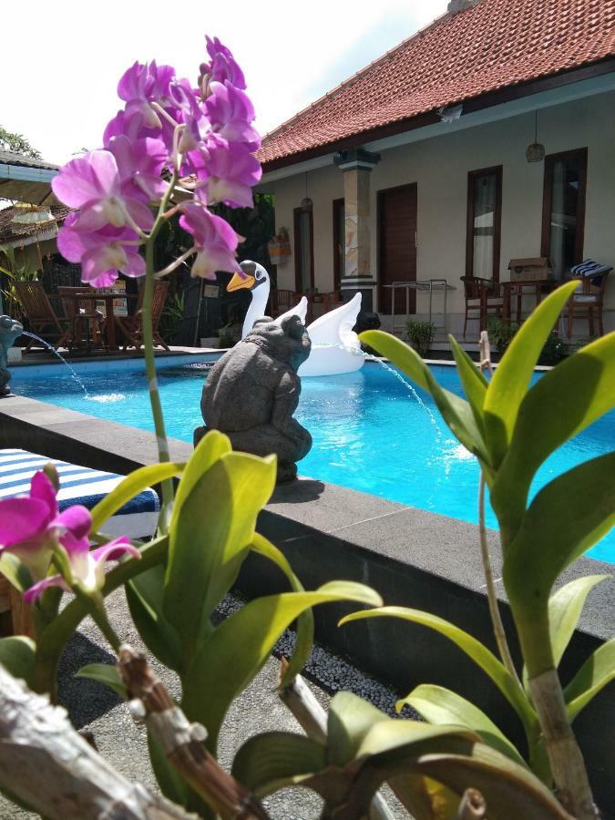 Sunwukong Guest House Ubud  Luaran gambar