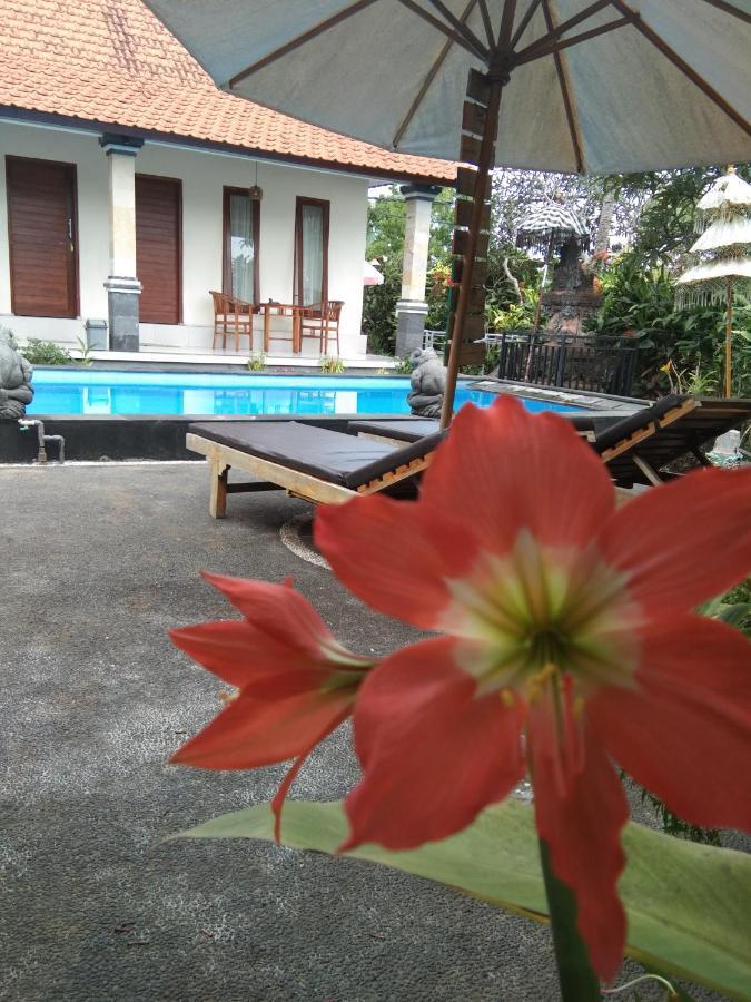 Sunwukong Guest House Ubud  Luaran gambar